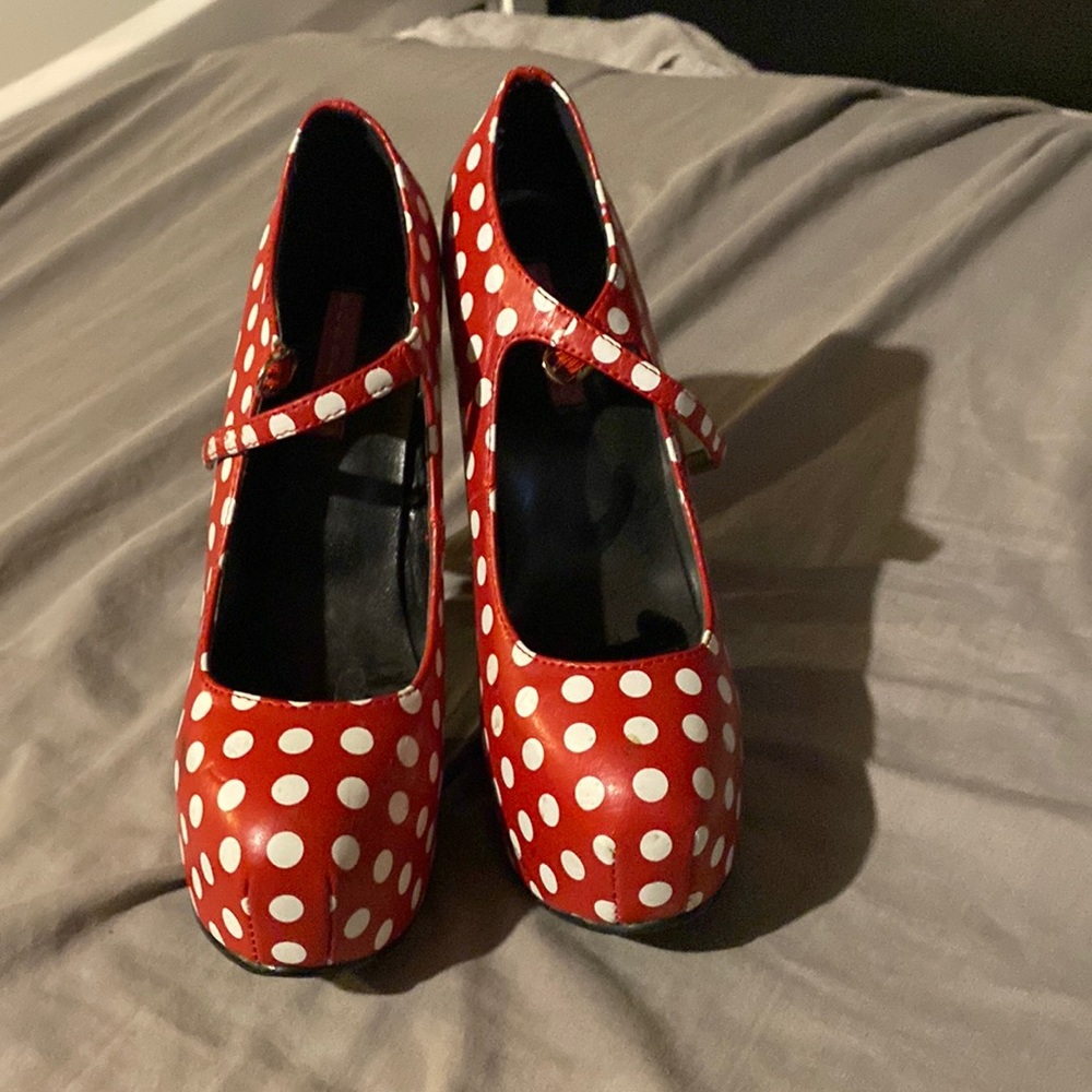 Womens micky mouse sandals-BORDELLO